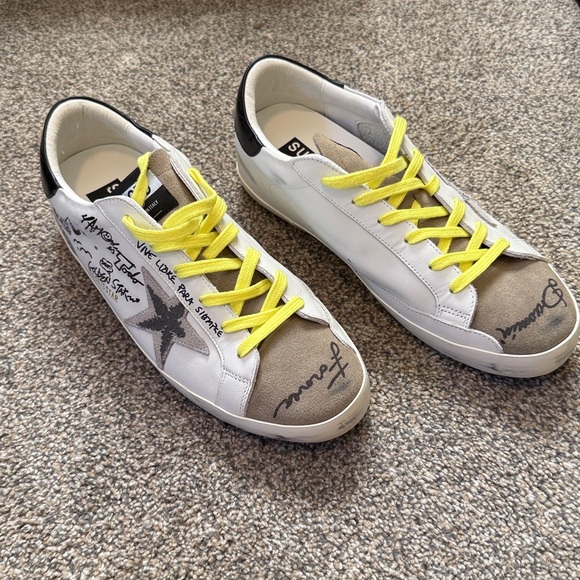 Golden Goose Super-Star GGDB Men’s sneakers - Picture 2 of 5